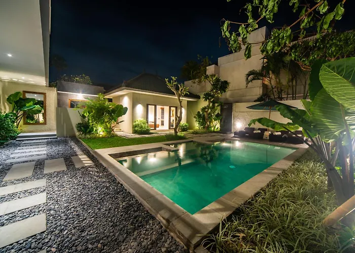 Villa Anjani Canggu (Bali)