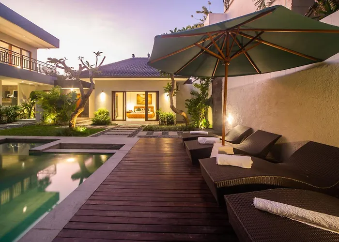 Villa Anjani Canggu (Bali)