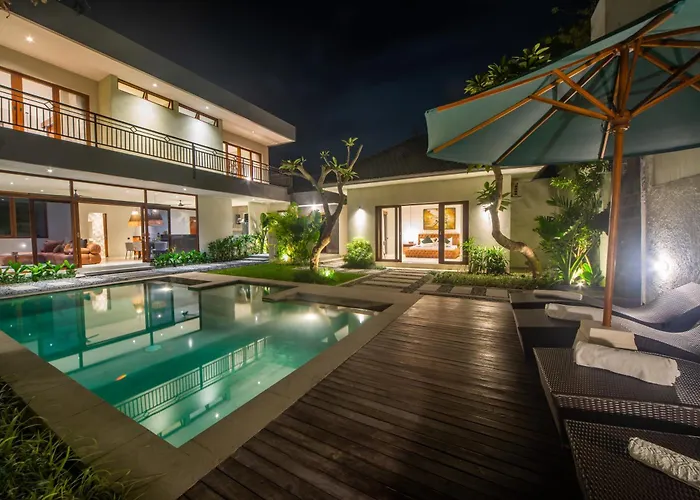 Villa Anjani Canggu (Bali)