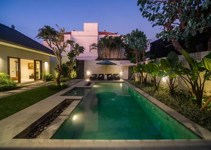 Villa Anjani *