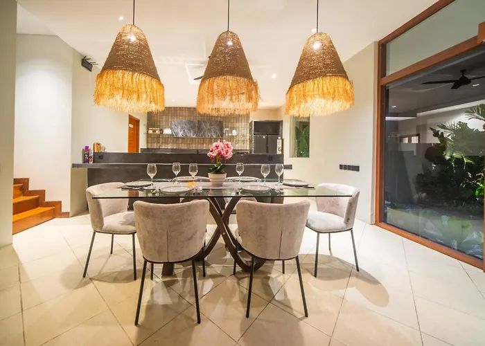 Villa Anjani Canggu (Bali)