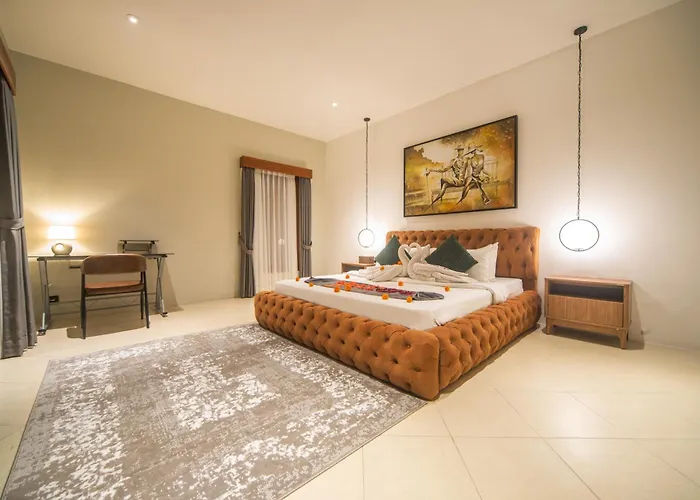 Anjani Villa *