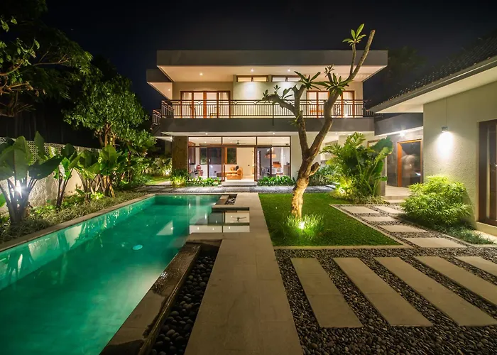 Villa Anjani Canggu (Bali)