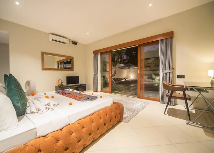 Villa Anjani *