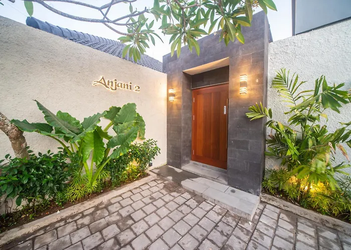 Villa Anjani Canggu (Bali)